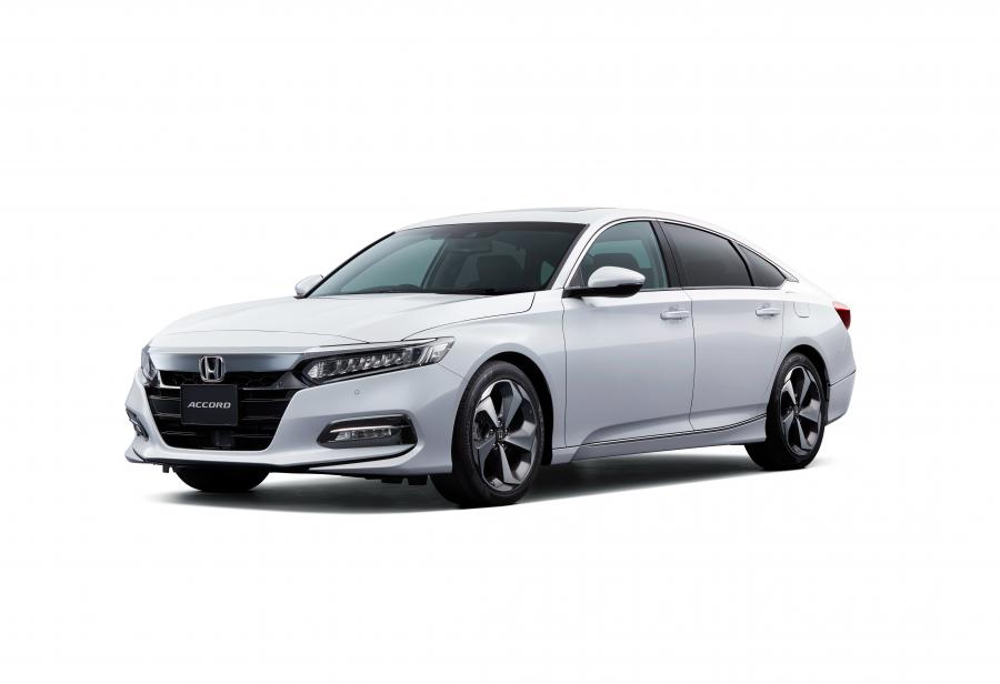  Honda Accord (CV) 2019 года  (JP) (фото 1 из 19)